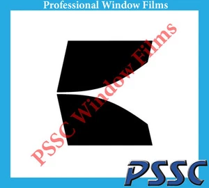 PSSC vorgeschnittene Autoscheibenfolien vorne - Skoda Fabia Limousine 1999 bis 2007 - Bild 1 von 11