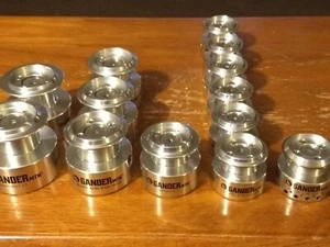 SPARE SPOOLS for Gander Mtn. Guide Series Tournament Spinning Reels-Brand New - Foto 1 di 11
