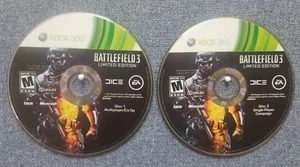 Battlefield 3: Limited Edition - Xbox 360 (NUR DISC) - Bild 1 von 1
