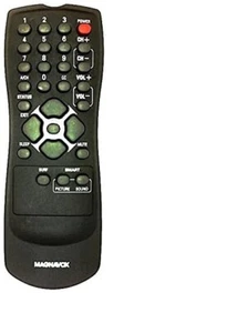 Genuine MAGNAVOX TV Remote Control RC1112813/1 / RC111281317 - Picture 1 of 3