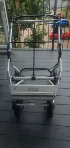 Mountain Buggy Duet Double Pram Pushchair (One Wheel needs TUBE) Pick Up ONLY. - Picture 1 of 3