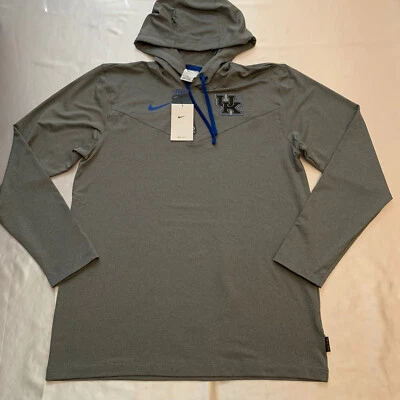 UK Kentucky Wildcats Nike On Field Hoodie Shirt Mens Small DN5820 New NWT - Image 1 of 4