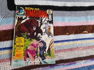 Son of Tomahawk Comic Number 137 Nov/Dec 1971 DC Hawk Box 68
