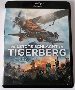 DIE LETZTE SCHLACHT AM TIGERBERG Blu-ray  Zustand sehr gut !!!!!!!!!!!!!!!!!!!!! - Bild 1 von 1