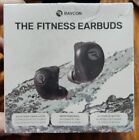NEW Raycon The Fitness Earbuds - Black, Water Resistant, Noise Cancellation