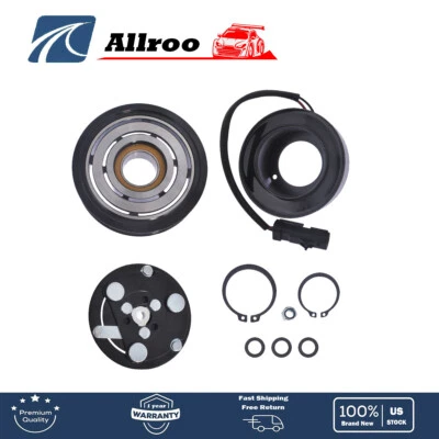 Kit de embrague compresor de aire acondicionado para Jeep Liberty 2002-2005 Dodge Dakota 2002-2003 Foto 1 de 4