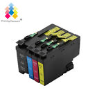 4PK Ink Cartridge fits Brother LC3233 LC-3233 MFC-J1300DW DCP-J1100DW