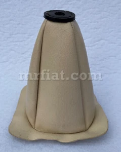 Bota de cambio de marfil Bianchina con goma reforzada nueva - Imagen 1 de 1