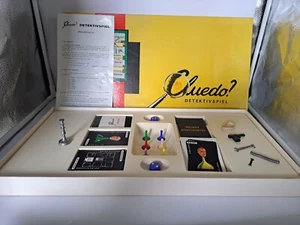 Cluedo Detektivspiel Parker Brothers 1951 Geprüft Vollständig Sammler Rare TOP - Bild 1 von 4