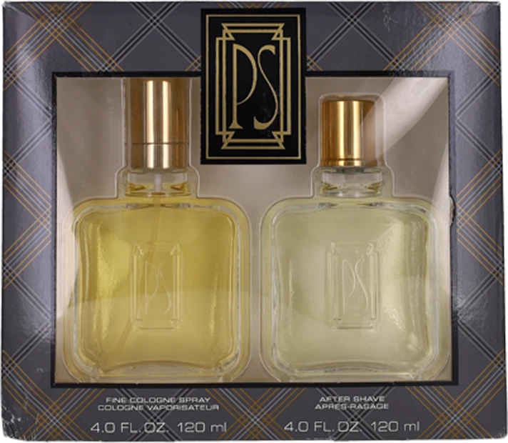 Conjunto Paul Sebastian para hombre: Colonia + loción para después del afeitado 4 oz + 4 oz usado en tienda nuevo Foto 1 de 1
