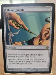 1x Pithing Needle - German - FBB - EDH - Vintage - Modern #2281 - Picture 1 of 2