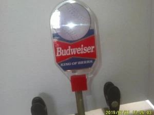 Beer Tapper Handles- Budweiser,Baseball - Picture 1 of 2