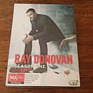 Ray Donovan Season One DVD R4 BRAND NEW SEALED! FREE POST