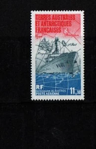 TERRITORIOS FRANCESES DEL SUR Y LA ANTÁRTIDA 1984 SG194 PATRULLERO ALBATROS MNH - Imagen 1 de 1