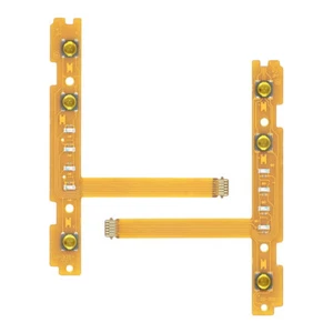 For Nintendo Switch Joycons - SL SR Button Membrane Ribbon Flex Cable | FPC - Picture 1 of 13