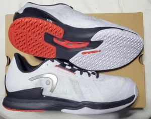 NEW HEAD Sprint Pro 3.5  mens sz.9.5 white - Picture 1 of 1