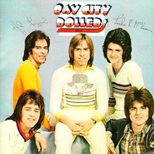 *NEW* CD Album Bay City Rollers - Rollin' (Mini LP Style Card Case) - Image 1 of 1