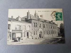 CPA / Carte postale ancienne - MONTMEDY L'hopital Militaire boutique cycles (55) - Bild 1 von 12