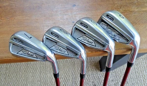 Titleist AP2 Dual Cavity Forged Irons 7-PW / Regular graphite / 1* upright +0.25 - Picture 1 of 14