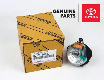 89231-50060 MOTOR ORIGINAL LEXUS LS430 (2003-2006), INCLINACIÓN ELÉCTRICA 8923150060 Foto 1 de 4