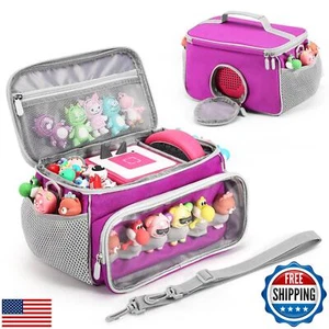 Portable Carrying Case Compatible with Toniebox Starter Set and Tonies Figuri - Picture 1 of 5