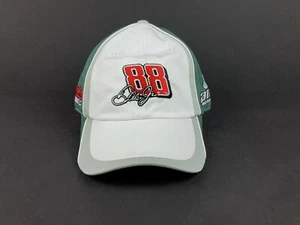 AMP Energy Dale Jr. 88 Hendrick Motorsports NASCAR Racing Promo Baseball Hat Cap - Picture 1 of 11