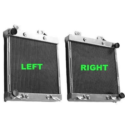 ✅400121252A 5A Radiators fit Lamborghini Gallardo 2003-2018 Spyder2005-2011 5.0L Foto 1 de 4