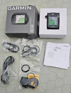 Garmin Edge 840 - GPS Fahrradcomputer, neu und unbenutzt - Bild 1 von 4