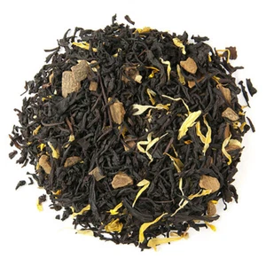 Cinna-Vanilla Flavored Black Tea - Loose Leaf - Picture 1 of 4