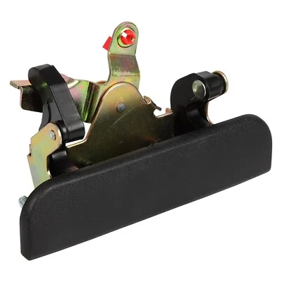 Fits 1987-93 Mazda B2600 B2200 Exterior Tailgate Tail Gate Handle Textured Black - Image 1 of 4