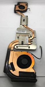 Genuine Lenovo ThinkPad P70 P71 Fan and Heatsink AT0Z5002DT0 00NY301 - Picture 1 of 8