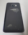 Samsung Galaxy Sm-G955u S8 Plus Akkudeckel + Kleber Orchid Grey Neu
