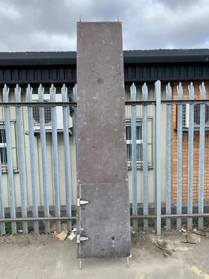 JEE SCAFFOLD TOWERS Aluminium Scaffold Tower 3m Trapdoor Platform staging board