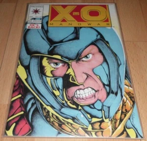 X-O Manowar (1992 1st Series) #24...Published Jan 1994 by Valiant. - Picture 1 of 1