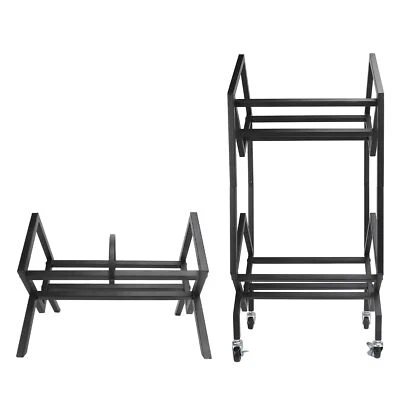 Schallplattenregal Alben Aufbewahrungsregal Musikschallplatten Display Regal HE - Bild 1 von 4