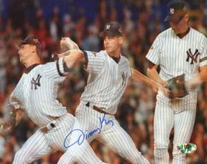 Jimmy Key Signed New York Yankees 8x10 Photo (MAB Hologram) - Picture 1 of 1