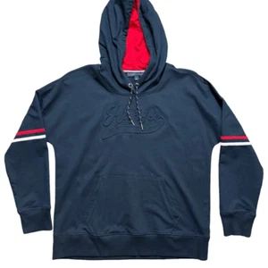 Tommy Hilfiger | Sudadera con capucha con logotipo en relieve - Imagen 1 de 6