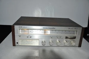 Vintage Marantz SR 2000 Stereophonic Receiver Made in Japan Tested & Working - Picture 1 of 10
