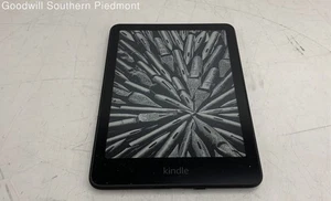 Amazon Kindle SA568B 16 GB 7" eBook Reader - Tested - Picture 1 of 6