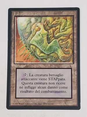 MTG Maze of Ith (Italian Dark/Land/U) - BGM - Image 1 of 4