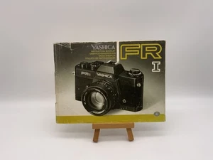 Yashica FR I Bedienungsanleitung Deutsch - Bild 1 von 1