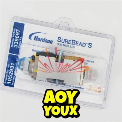 1PCS NEW Nordson 1052931 module - Image 1 of 2