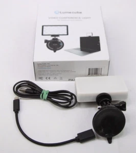 Lume Cube LC-VC2 Adjustable Video Conference Light for Desktops and Laptops - Picture 1 of 3