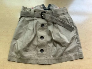 Burberry Girls Skirt Size 6y/116cm 100%Authentic - Picture 1 of 10