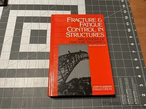 Fracture & Fatigue Control in Structures: Applications of Fracture Mechanics A3 - Picture 1 of 17