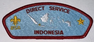 Boy Scout Direct Service Council Indonesia CSP S-1 - Picture 1 of 1