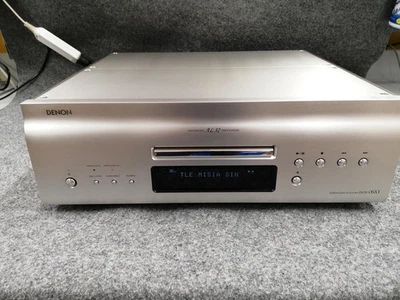 [Ultra AL32 DAC] DENON DCD-SX1 SA CD Player - Image 1 of 4
