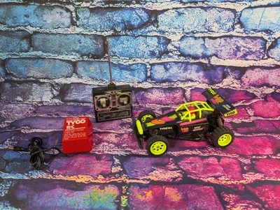 Vintage TAIYO/TYCO  WILD THING MINI HOPPER RC CAR. Parts/Repair - Image 1 of 4