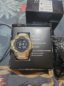 Casio G Shock Gbd-h1000-7a9er - Picture 1 of 4