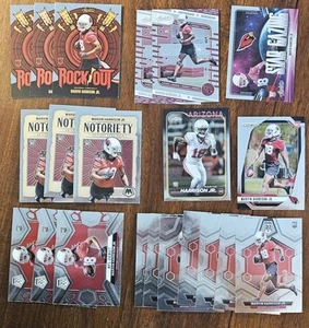 Panini 2024 Marvin Harrison Jr Rc Lot 21x - Picture 1 of 1